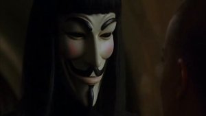 КиШ - Маска & V for Vendetta