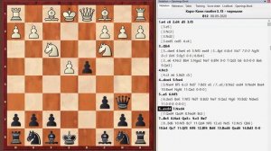 Защита Каро-Канн, гамбит 3.f3. Интересная схема за черных