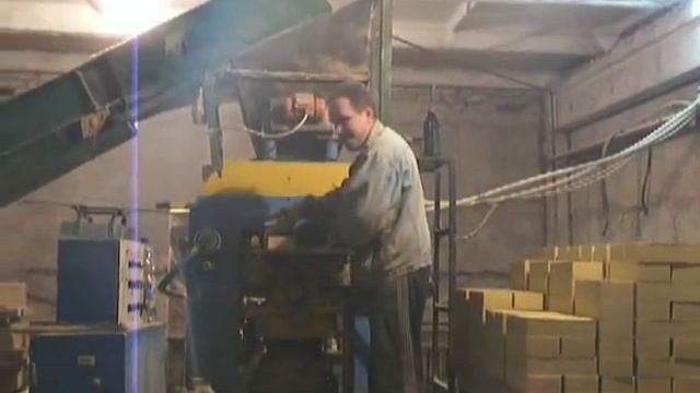 Гиперпресс для кирпича