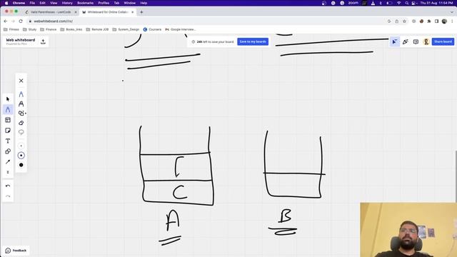 Valid Parentheses leetCode problem Stack (1/7) – смотреть онлайн видео ...