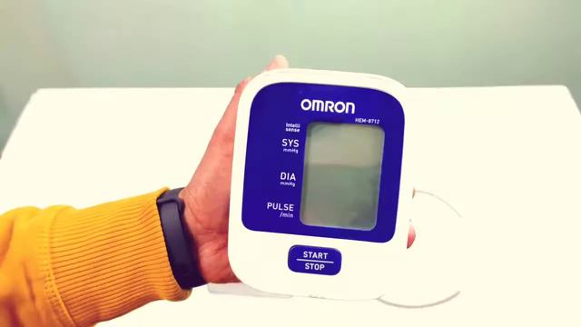 घर पर ब्लड प्रैशर कैसे चैक करे ? Omron HEM- 8712 Automatic Blood Pressure Monitor || Review смотреть онлайн
