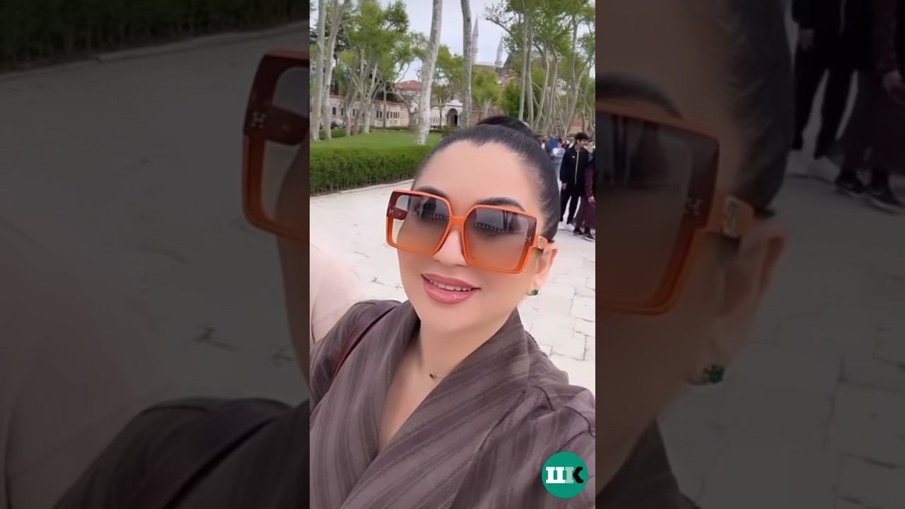 Илсөя Төркиядә: "Нормально так яшәп күрсәткәннәр болар" #татарстан #ильсиябадретдинова