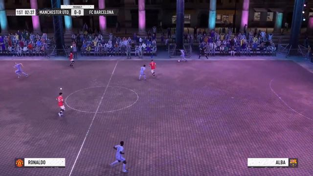 ОБЗОР FIFA 22. ИГРА ГОДА !?!? смотреть онлайн