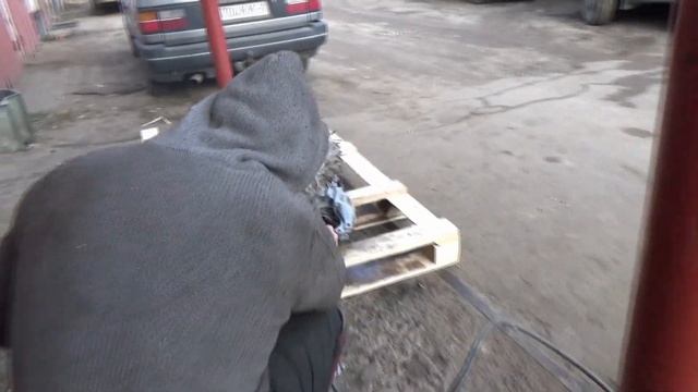 VW passat B3 приводим мотор в новое состояние)))ЧАСТЬ 1.mp4 смотреть онлайн