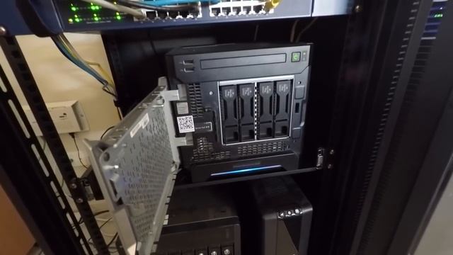 Home Network Rack/Setup - Update 2016 смотреть онлайн
