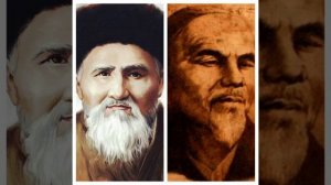 Токтогул менен Барпынын айтышы.Эстебес Турсуналиев аткаруусунда.