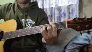 There's nothing holding me back (guitar tutorial basic)