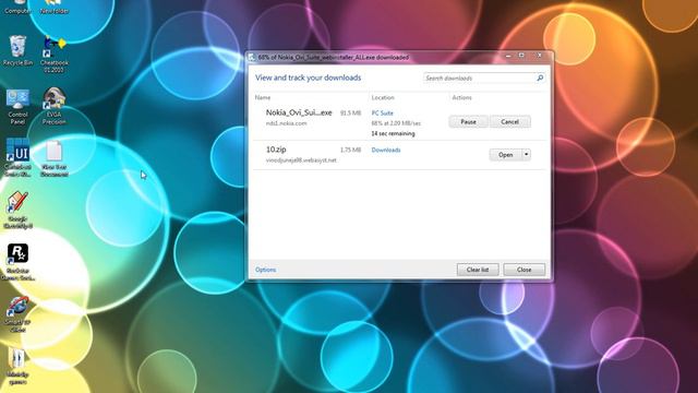 Getting 5 MB/s speed on 512 Kb/s Modem смотреть онлайн