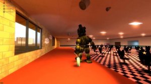 НОВЫЕ АНИМАТРОНИКИ в ГАРРИС МОД ФНАФ | Garry's Mod NEW FNAF