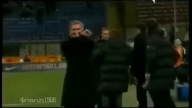 Жозе, особенный Моуриньо!!!!