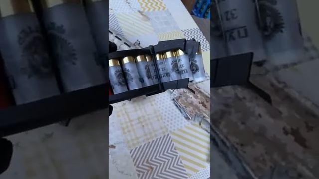 впо 205, вепрь 12к с барабаном смотреть онлайн