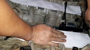 NISSAN  PATROL Y62 STARTER MOTOR REPLACEMENT| NOISE WHEN START