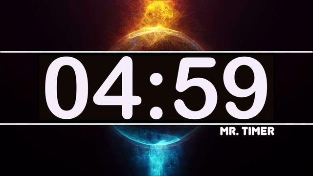 10 Minute Timer with Epic Music! Countdown Timer Online Music HD!