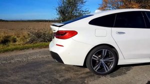 2019 BMW 630d GT M sport Gran Tourismo review