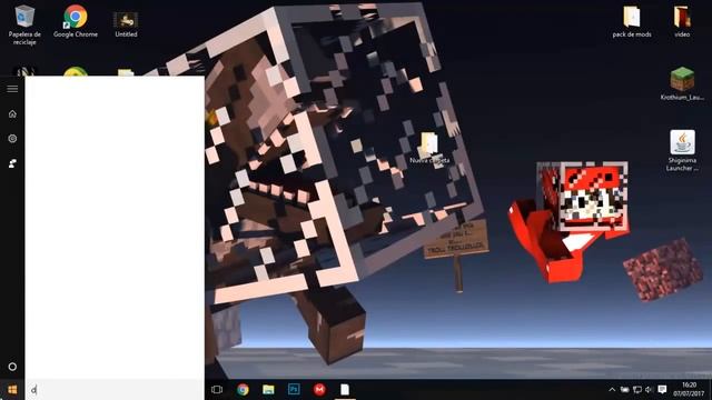 ?COMO SOLUCIONAR CRASH REPORT DE MINECRAFT Y JAVA WINDOWS ? смотреть онлайн