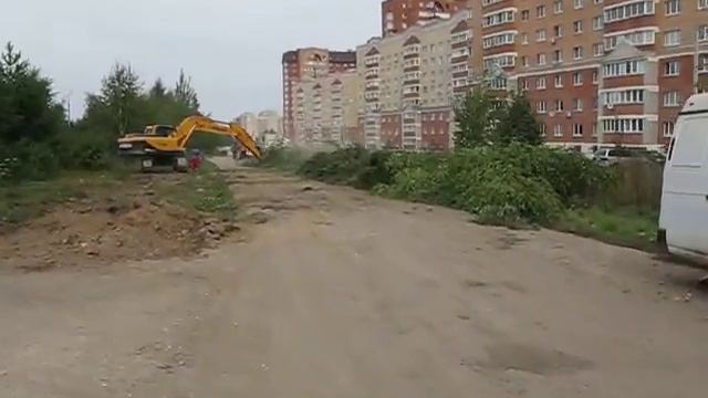 Домодедово-варварская вырубка.(продолжение) смотреть онлайн