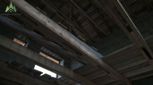 Видеообзор дома 9х9 из керамзитоблока облицовка кирпичом