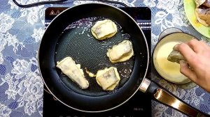 Хек в кляре