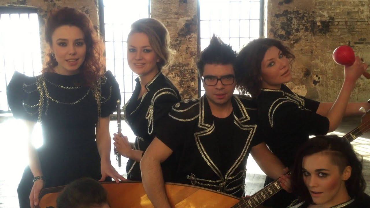 Russian Satisfaction смотреть онлайн