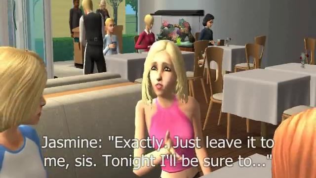 Life In Simsville - Episode 2 (Part 1 of 2) Season 1 смотреть онлайн