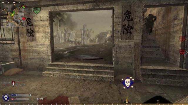 Call of Duty: World at War Multiplayer 2022 (awesome match) смотреть онлайн