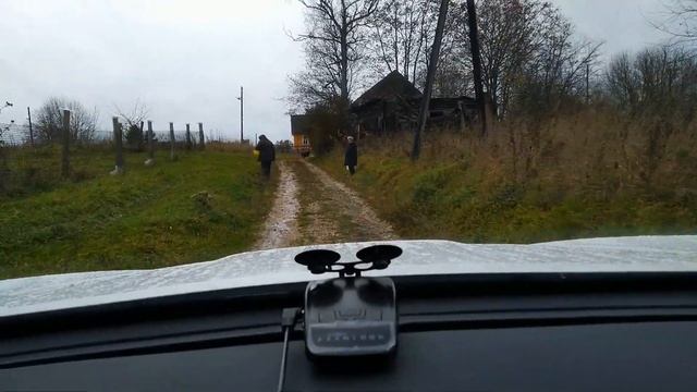 Внедорожный тест драйв CHERY TIGGO 4. смотреть онлайн