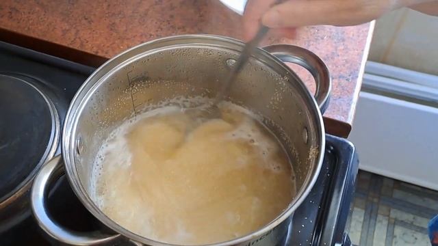 Пшеничная каша... Как приготовить? Очень простой и легкий рецепт