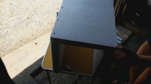 ТЕРМОБОКС / ТЕРМОКОНТЕЙНЕР / cold box СВОИМИ РУКАМИ / DIY