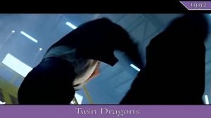 Jackie Chan fights compilation 1976-2019