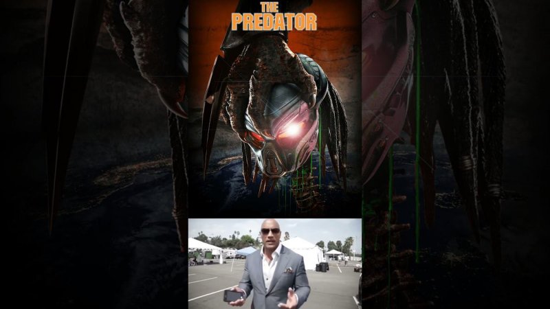 Ranked Predator Movies My Opinion #shorts #predator #AlienvsPredator #Prey