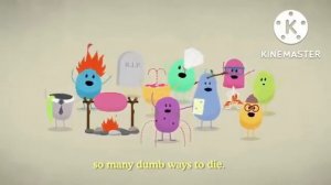 Dumb Ways to Die Agency Life With Original DWTD Music