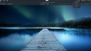Manjaro: Setting up Latte Dock (TUTORIAL)