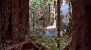 The Ewoks Save The Rebels ( Star Wars Episode 6 )