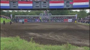 MX2 RACE 2 - MXGP OF THE NETHERLANDS 2024