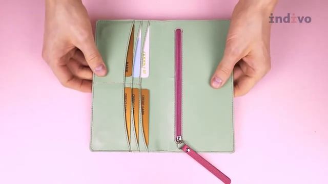 Красивые женские кошельки смотреть онлайн