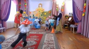 Утренник Праздник Осени 2017