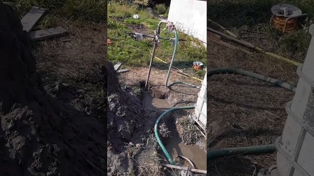 Вся правда о бурении скважин в ручную 2 смотреть онлайн