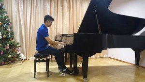 Скотт Джоплин, регтайм "Кленовый листок"