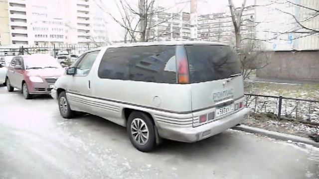 Pontiac Trans Sport 3.8 смотреть онлайн
