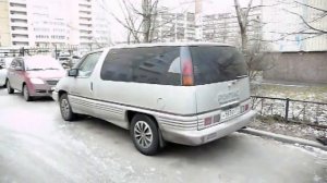 Pontiac Trans Sport 3.8