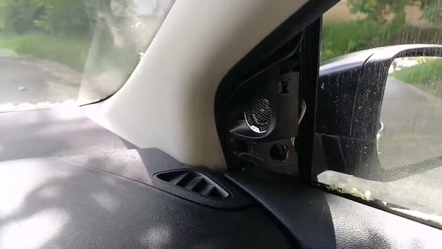 Пищалки в авто. Форд фокус. смотреть онлайн