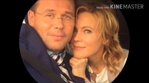 Максим Аверин с Марией Куликовой