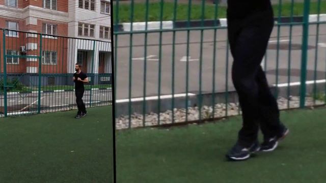 Как правильно бегать - бег на носочках