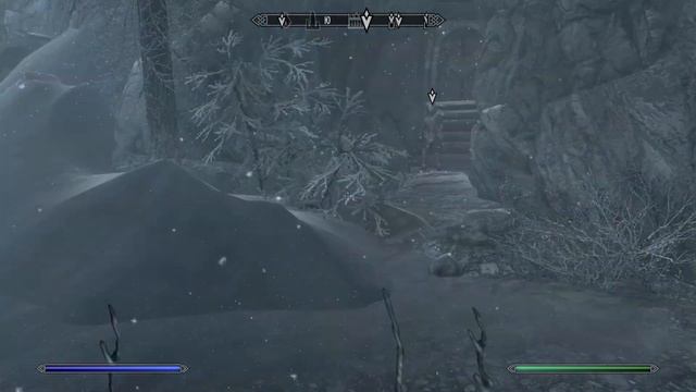Skyrim 2024 Солстейм Нашел вторую черную книгу в Храме Мирака