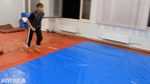 Туториал на колесо без рук или aerial