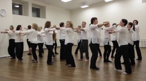 Движения Гурджиева. Церемония на смерть дервиша.