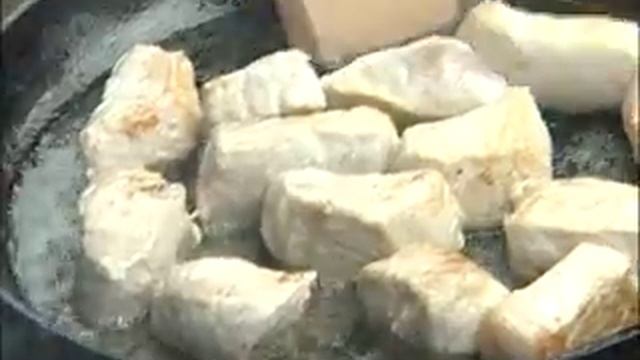 Белорусская кухня. Тушанка