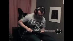 Zakk Wylde Farewell ballad cover by Ruslan Ibragimov