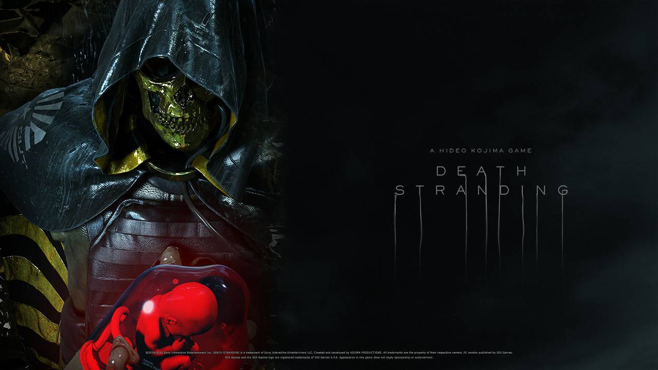 Death Stranding Часть 9 - Эпизод 3: Фреджайл Расширяем сеть,строим дорогу