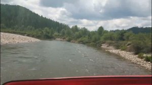 Алтай / Река Ночная